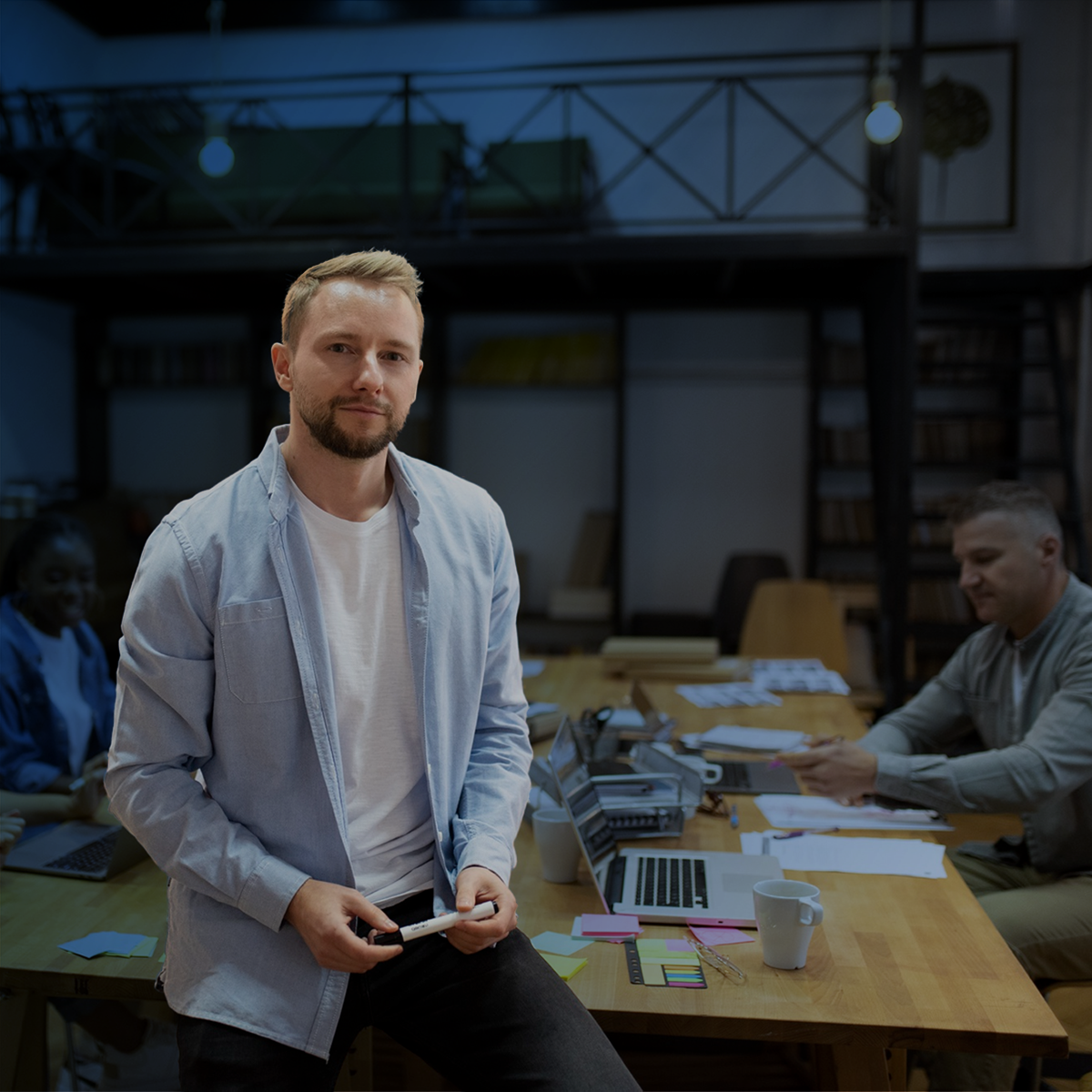 commited to small business