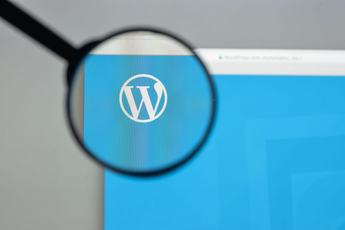 the benefits of a wordpress website