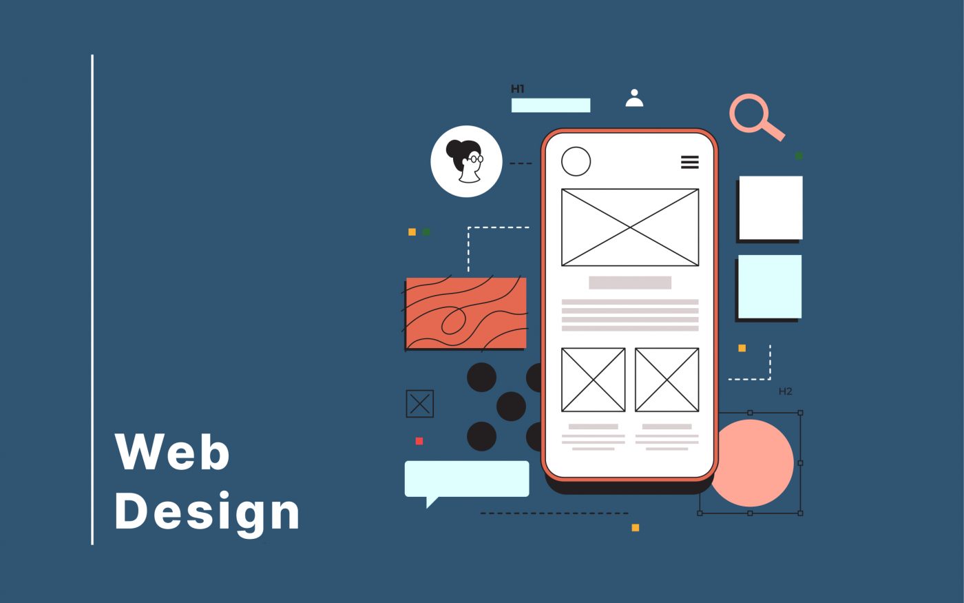 web design trends and standards for 2021